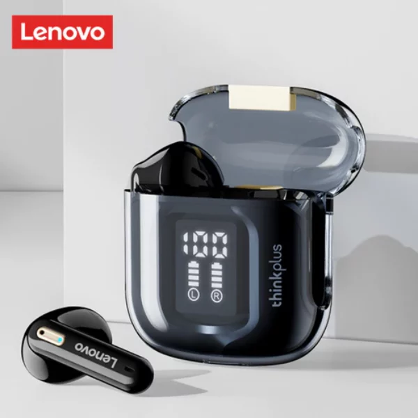 Lenovo LP6 Pro Bluetooth 5.3 Earbuds with LED Digital Display