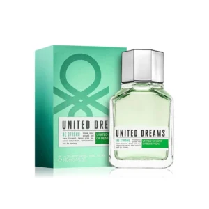 BENETTON United Dreams Men Be Strong EDT 100ml