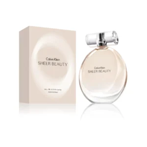 CALVIN KLEIN Sheer Beauty Women EDT 100ml