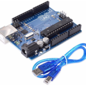 Arduino Uno R3 Dip With USB Cable