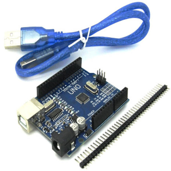 Arduino Uno R3 SMD with USB Cable