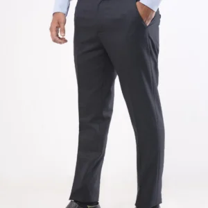 Navy Blue Executive Formal Dress Trouser