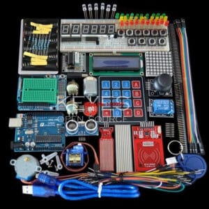 Arduino Uno R3 Starter Kit