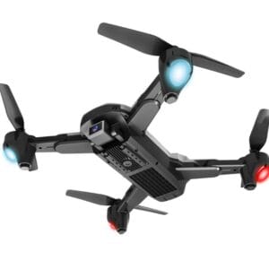 Folding 4K Dual-Lens Drone