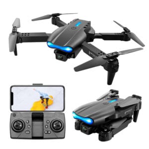 4K Dual Camera Obstacle Avoidance Drone